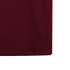 RRJ Basic Tees for Men Oversized Fitting Shirt Fashionable Trendy fashion Casual Round Neck T-shirt for Men 135921-U (Maroon)