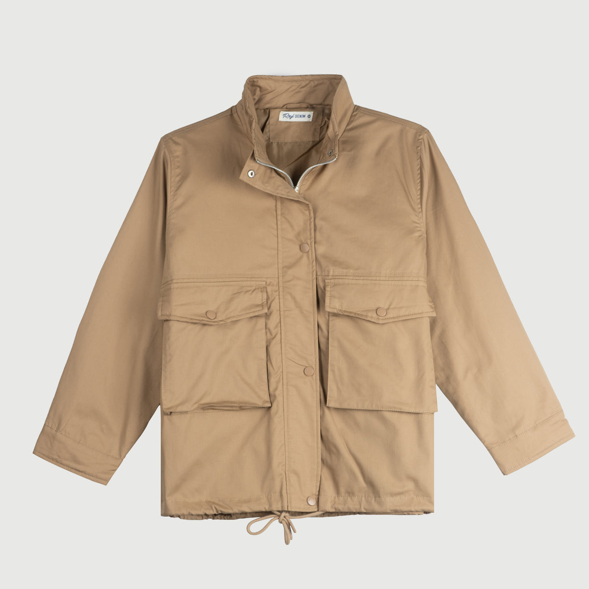 YOKE Loose Drizzer Jacket 未使用YOKE LOOSE DRIZZER JACKET (BRN