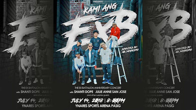 Ex Battalion Marks First Anniversary With Major Concert