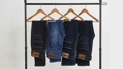 4 Styles Of Jeans Every Guy Needs
