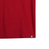 RRJ Basic Tees for Men Semi Body Fitting Shirt Trendy fashion Casual Top Maroon T-shirt for Men 150052-U (Maroon)