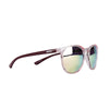 RRJ Ladies Accessories Eye wear Basic Sunglasses Fashionable for Ladies high quality eyewear 153563 (Pink)