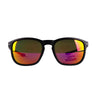 RRJ Men's Accessories Eye wear Basic Sunglasses Fashionable for Men High quality eyewear 153382 (Red)