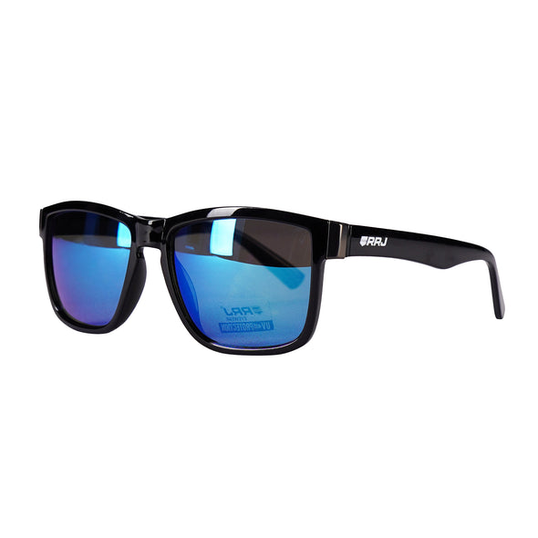RRJ Men's Accessories Eye wear Basic Sunglasses Fashionable for Men High quality eyewear 153382 (Ice Blue)