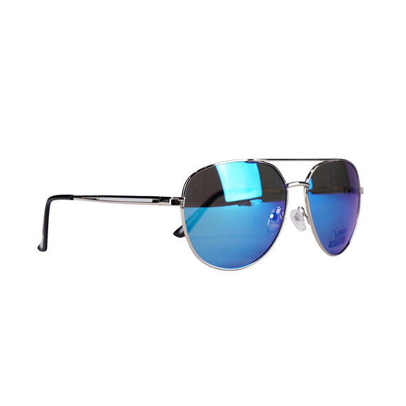 RRJ Men's Accessories Eye wear Basic Sunglasses Fashionable for Men High quality eyewear 152732 (Ice Blue)