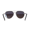 RRJ Men's Accessories Eye wear Basic Sunglasses Fashionable for Men High quality eyewear 152732 (Ice Blue)