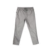 RRJ Ladies Basic Non-Denim Drawstring Pants for Women Candy Pants Trendy Fashion High Quality Apparel Comfortable Casual Pants for Women 154326-U (Dark Gray)