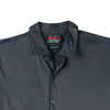RRJ Basic Woven for Men Regular Fitting Shirt Trendy fashion Casual Top shirt for Men 142963 (Dark Gray)