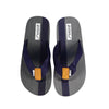 RRJ Men's Accessories Basic Footwear for Men Slipper Trendy fashion Blue Slipper for Men 107764 (Blue)