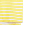 RRJ Basic Collared for Ladies Regular Fitting Polo shirt for Ladies 135049 (Yellow)