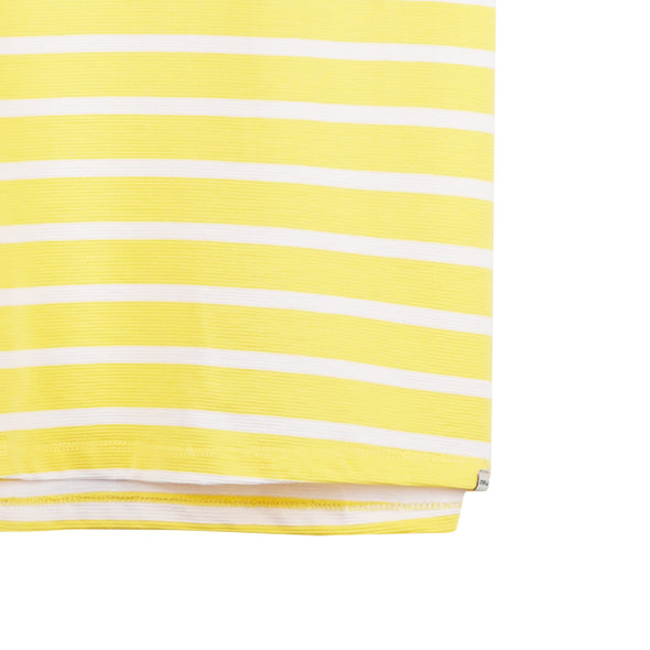 RRJ Basic Collared for Ladies Regular Fitting Polo shirt for Ladies 135049 (Yellow)