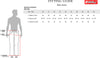 RRJ Men's Basic Denim Regular Fitting Extreme with Details 160829-U (Dark Shade)