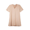RRJ Ladies Basic Dress Regular Fitting Special Fabric 142185 (Khaki)