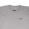 RRJ Men's Basic Tees Semibody Fitting CVC Jersey Fabric 161089-U (Light Gray)