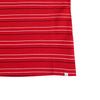 RRJ Ladies Basic Collared Shirt Regular Fitting Lacoste Fabric 157707 (Red)