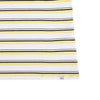 RRJ Ladies Basic Tees Regular Fitting Missed Lycra Fabric 111983 (Yellow)