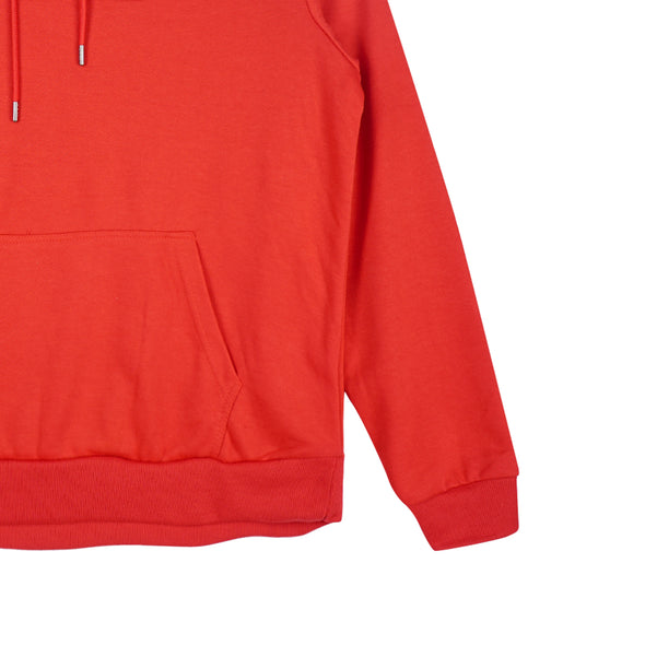 RRJ Men's Basic Jacket Regular Fitting Terry Fabric 117243 (Red)