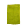 RRJ Men's Basic Accessories Hand Towel 160004 (Green Apple)