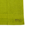 RRJ Men's Basic Accessories Hand Towel 160004 (Green Apple)