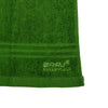 RRJ Men's Basic Accessories Hand Towel 160004 (Forest Green)