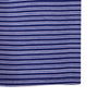 RRJ Ladies Collared Regular Fitting Missed Lycra Fabric 115802 (Blue)