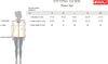 RRJ Ladies Basic Woven Shirt Loose Fitting Chambray Tencel Fabric 131818 (Medium Shade)