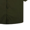 RRJ Men's Basic Woven Shirt Boxy Fitting Taslan Fabric 160603 (Fatgiue)