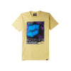 RRJ Men's Basic Tees Semibody Fitting 173772-U (Yellow)