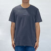 RRJ Men's Basic Tees Semibody Fitting 172853-U (Dark Gray)