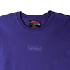 RRJ Men's Basic Tees Semibody Fitting 172853-U (Inidigo)