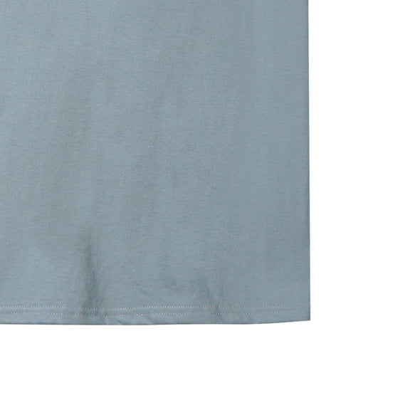 RRJ Men's Basic Tees Semibody Fitting 174358-U (Slate)