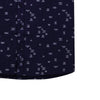RRJ Men's Basic Woven Shirt Semibody Fitting 158415 (Navy)
