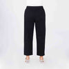 RRJ Ladies Basic Non-Denim Drawstring Pants 174588 (Black)