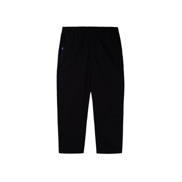 RRJ Ladies Basic Non-Denim Drawstring Pants 174588 (Black)
