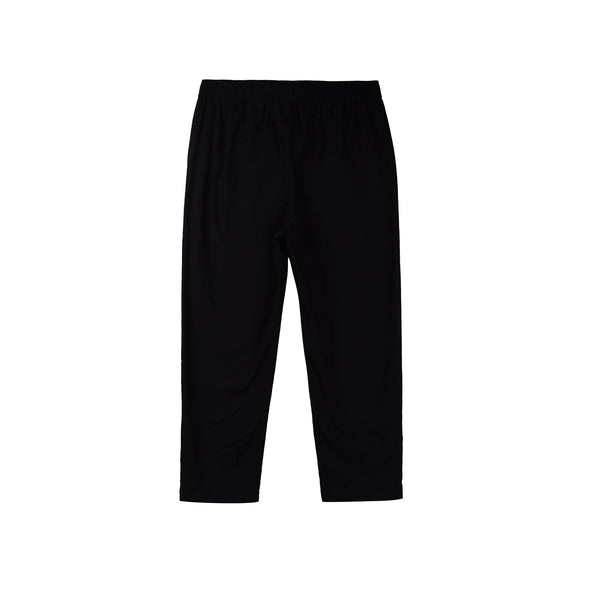 RRJ Ladies Basic Non-Denim Drawstring Pants 174588 (Black)