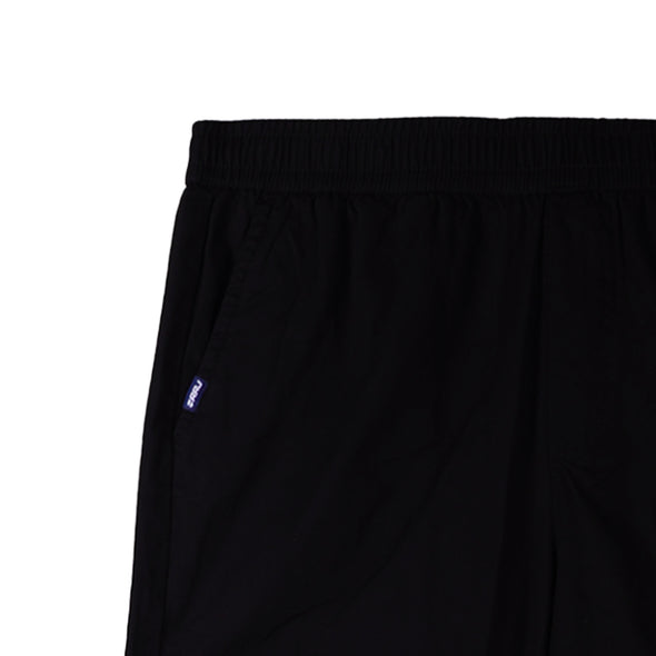 RRJ Ladies Basic Non-Denim Drawstring Pants 174588 (Black)