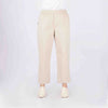 RRJ Ladies Basic Non-Denim Drawstring Pants 174588 (Sand)