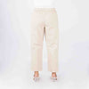 RRJ Ladies Basic Non-Denim Drawstring Pants 174588 (Sand)