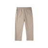 RRJ Ladies Basic Non-Denim Drawstring Pants 174588 (Sand)