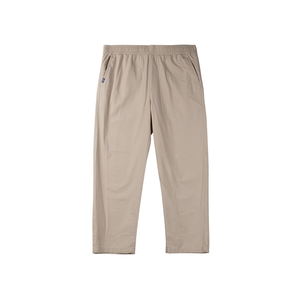 RRJ Ladies Basic Non-Denim Drawstring Pants 174588 (Sand)