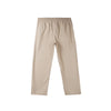 RRJ Ladies Basic Non-Denim Drawstring Pants 174588 (Sand)