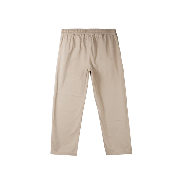 RRJ Ladies Basic Non-Denim Drawstring Pants 174588 (Sand)