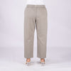 RRJ Ladies Basic Non-Denim Drawstring Pants 174588 (Taupe)