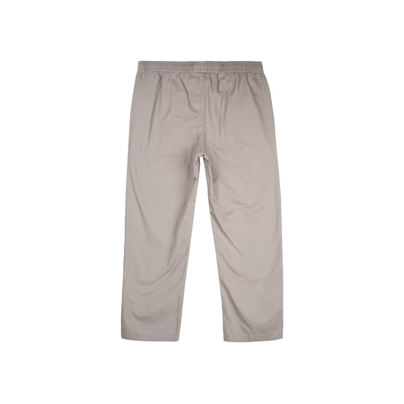 RRJ Ladies Basic Non-Denim Drawstring Pants 174588 (Taupe)