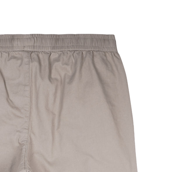 RRJ Ladies Basic Non-Denim Drawstring Pants 174588 (Taupe)