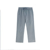 RRJ Ladies Basic Non-Denim Drawstring Pants 174548 (Light Gray)