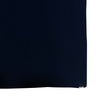 RRJ Men's Basic Collared Shirt Semibody Fitting Special Fabric 169608 (Navy)