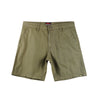 RRJ Men's Basic Non-Denim Tapered Short Mid-Rise 175627 (Fatigue)