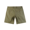 RRJ Men's Basic Non-Denim Tapered Short Mid-Rise 175627 (Fatigue)