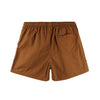 RRJ Men's Basic Non-Denim Board Short 171759 (Brown)